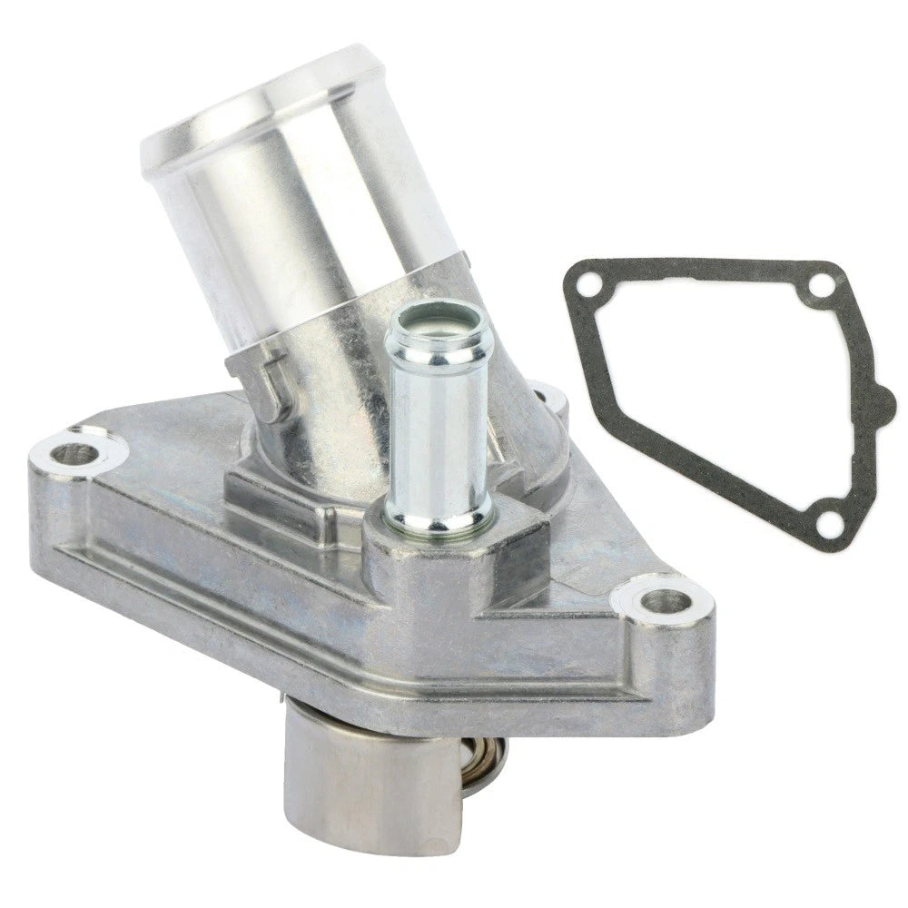 Engine Coolant Thermostat Housing for Nissan Frontier Xterra Pathfinder (2005–2019)
