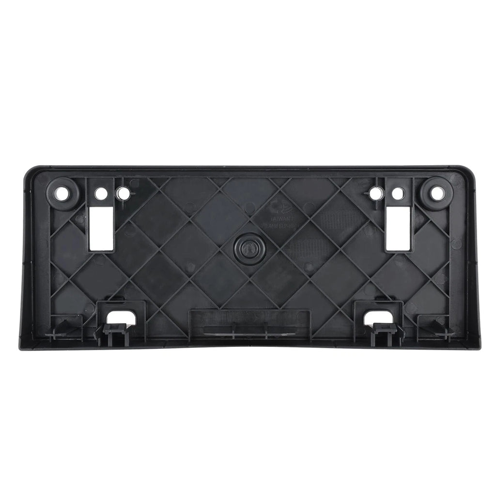 Front Bumper License Plate Frame Mounting Bracket for Corolla Hatchback (2019–2021)