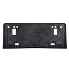 Front Bumper License Plate Frame Mounting Bracket for Corolla Hatchback (2019–2021)