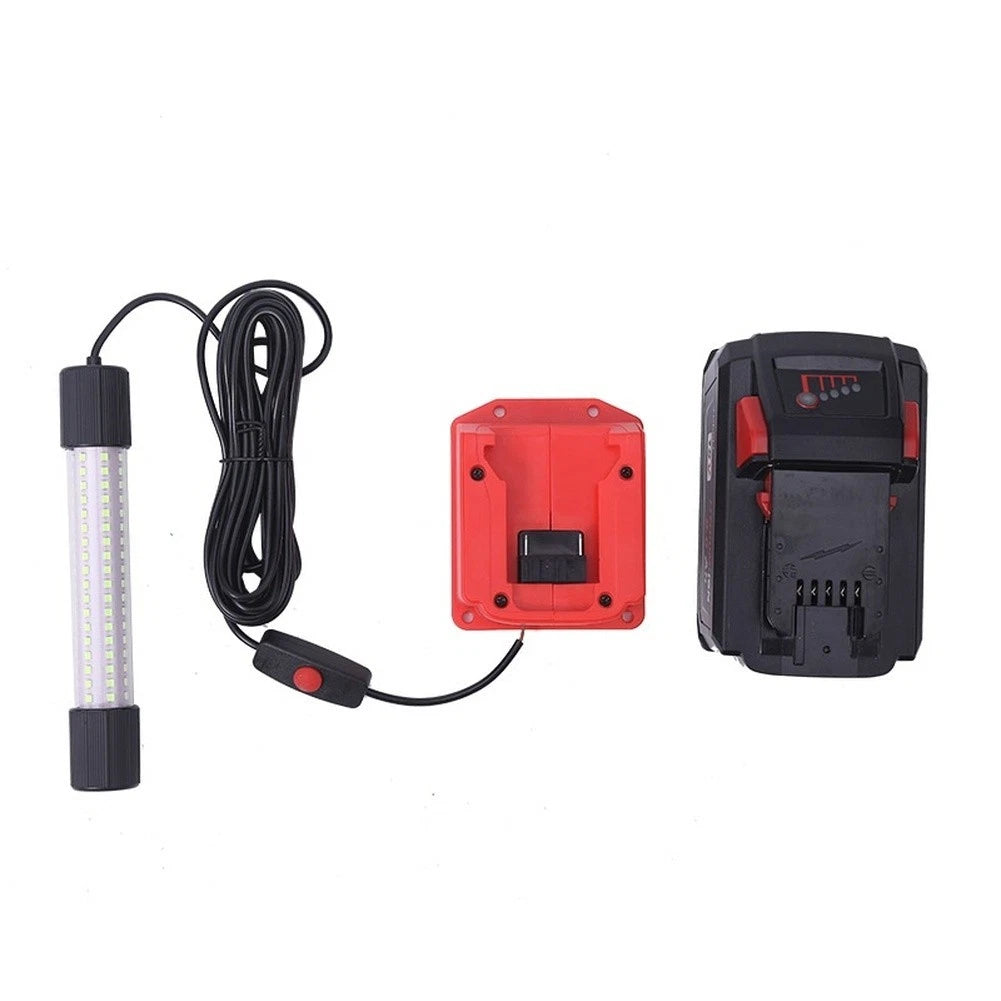 Waterproof Fishing Light 13W 18V IP68 for Boat (Submerged Fish Attraction)