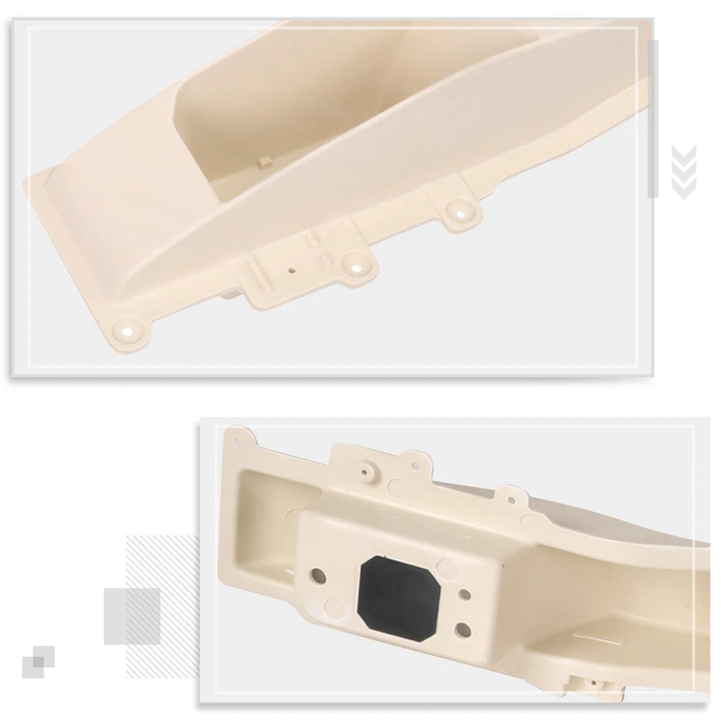 Front Lower Bumper Splitter Spoiler for Dodge Charger SRT (2015–2020)