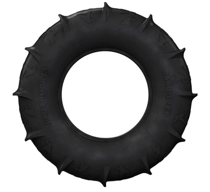 Pro Armor 30" Sand Rear Paddle Tire 8 Ply for RZR Maverick X3 (2017–2023)