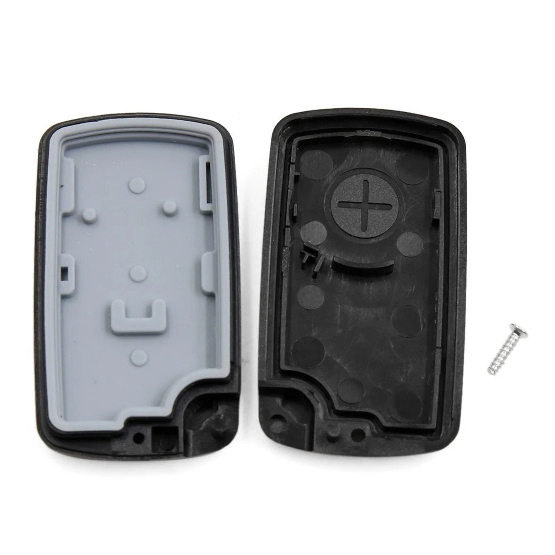 2X Key Shell Keyless Entry Remote Case MR587983 for Mitsubishi 