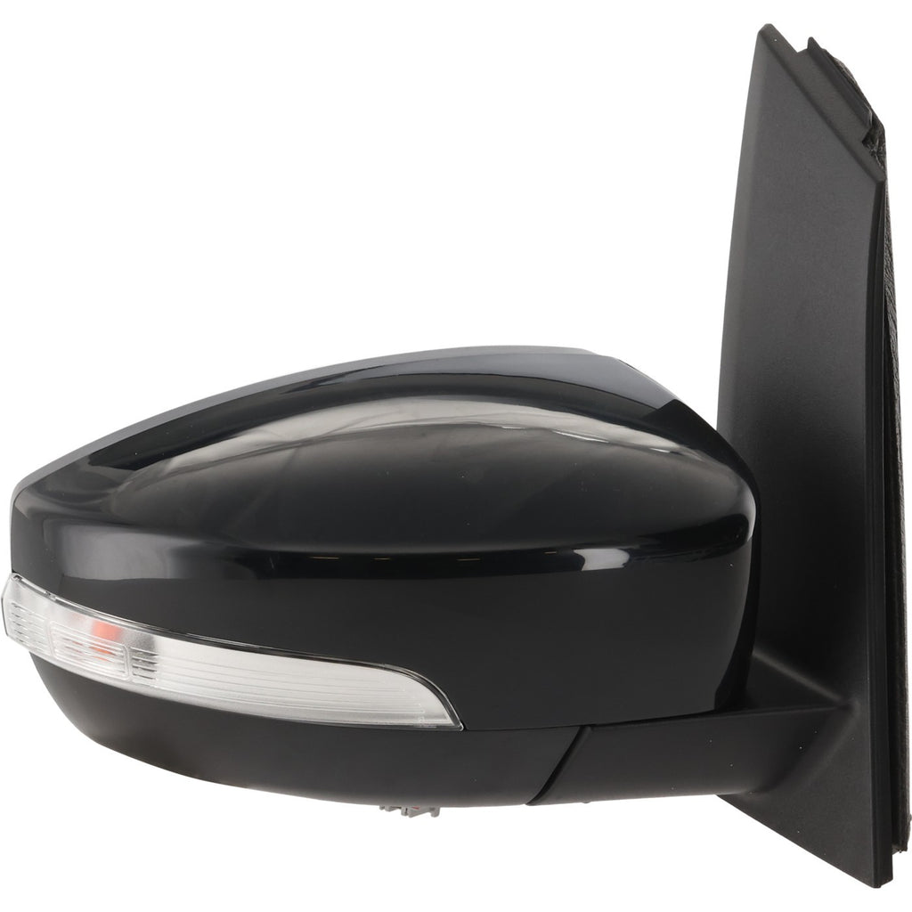 Right Power Heated Mirror for Ford C-Max (2013–2017) with Puddle Light