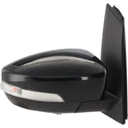 Right Power Heated Mirror for Ford C-Max (2013–2017) with Puddle Light