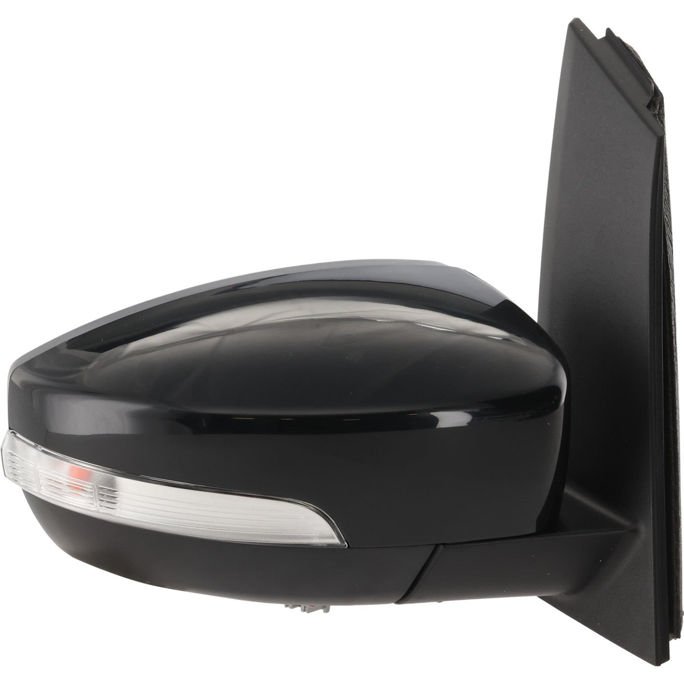 Right Power Heated Mirror for Ford C-Max (2013–2017) with Puddle Light