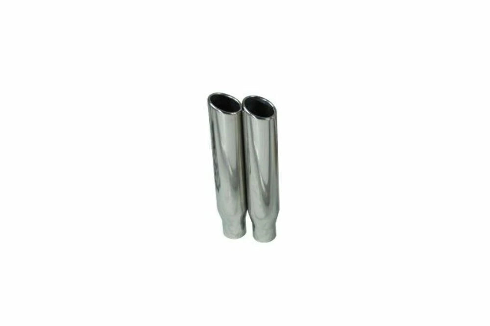 Dual Exhaust Kit for Dodge Ram 1500 (2019–2025) 2.5" Stainless Tips