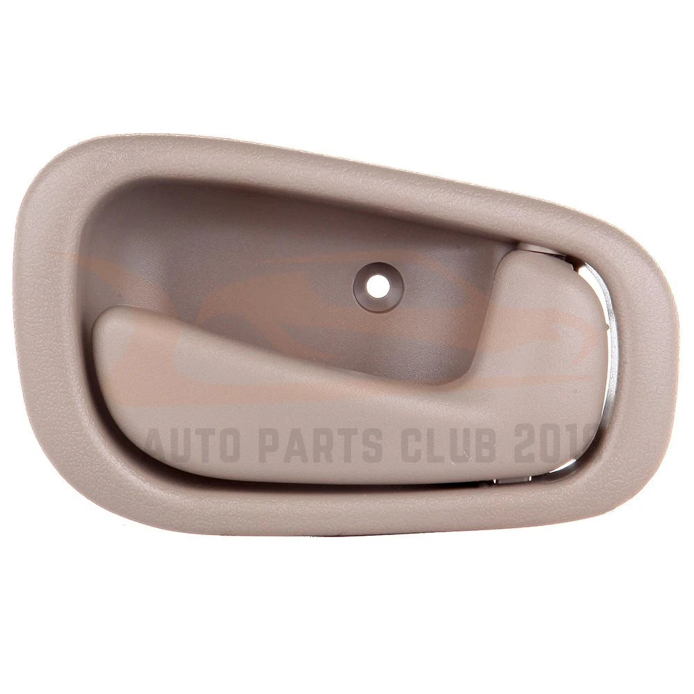 Inner Door Handle for Toyota Corolla (1998–2002) Beige