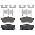 Disc Brake Pad Set for Nissan Altima (1996–1997)