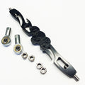 Black Skull Shift Linkage for Harley Davidson Softail (FXDWG, FLHR)