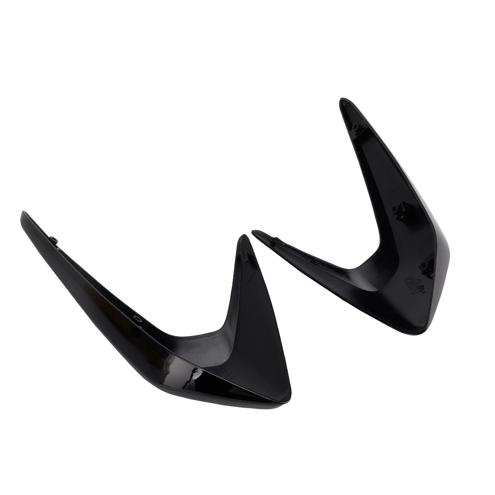 Side Frame Cover Panel for Triumph Street Triple 765 R/RS (2020–2022) Black A0