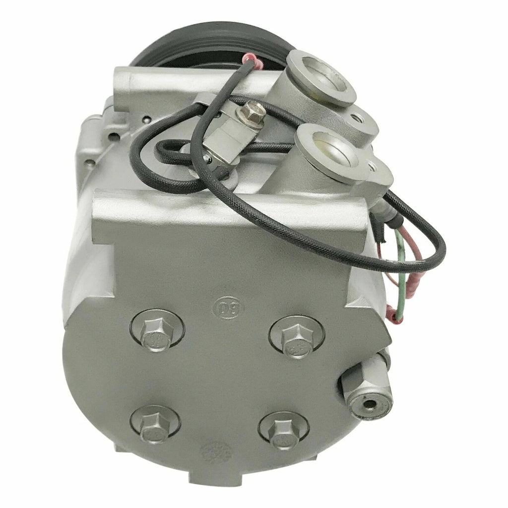 A/C Compressor Kit Replacement with O-Rings for Chevrolet (2014-2019)