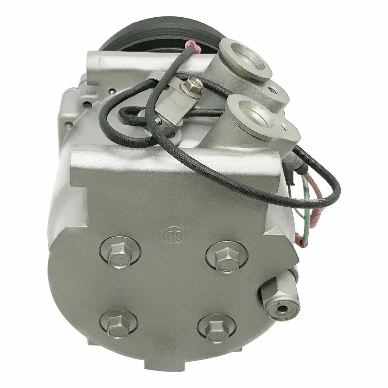 A/C Compressor Kit Replacement with O-Rings for Chevrolet (2014-2019)
