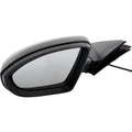 Heated Driver Left Side Mirror for Volkswagen Jetta (2019–2023)