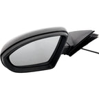 Heated Driver Left Side Mirror for Volkswagen Jetta (2019–2023)