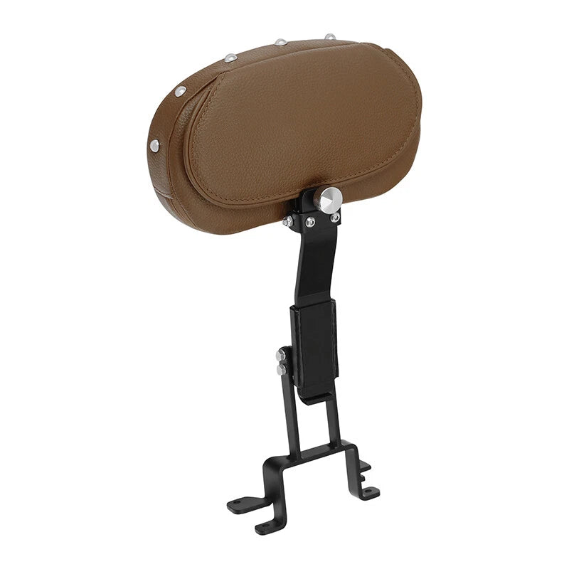 Driver Backrest Pad for Indian Chieftain Dark Horse Chief Vintage (2014–2023)