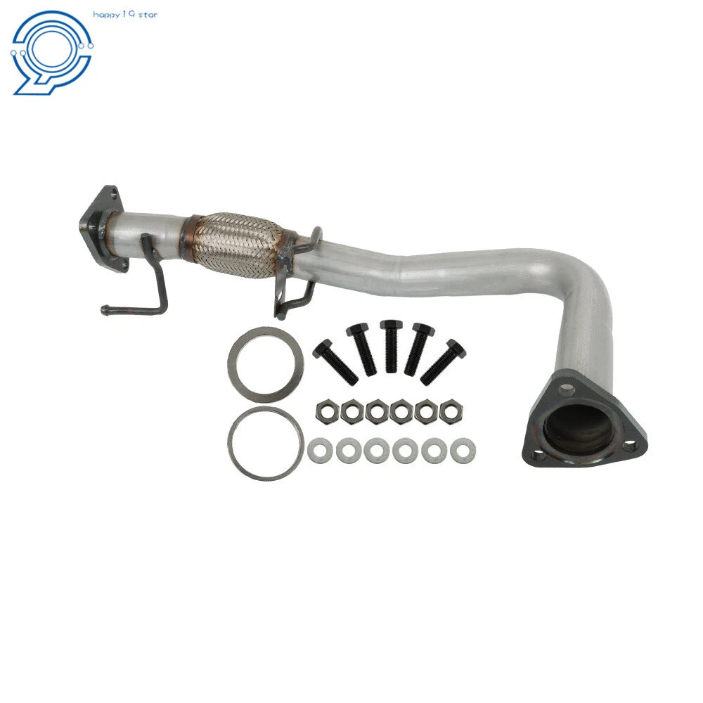 Catalytic Converter + Front Flex Pipe for Honda Accord L4 2.3L (1998–2002) 40234