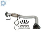 Catalytic Converter + Front Flex Pipe for Honda Accord L4 2.3L (1998–2002) 40234