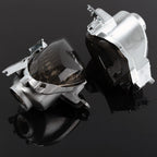 Front Turn Signal Smoke Lens for Suzuki Hayabusa GSXR1300R (2008–2012)