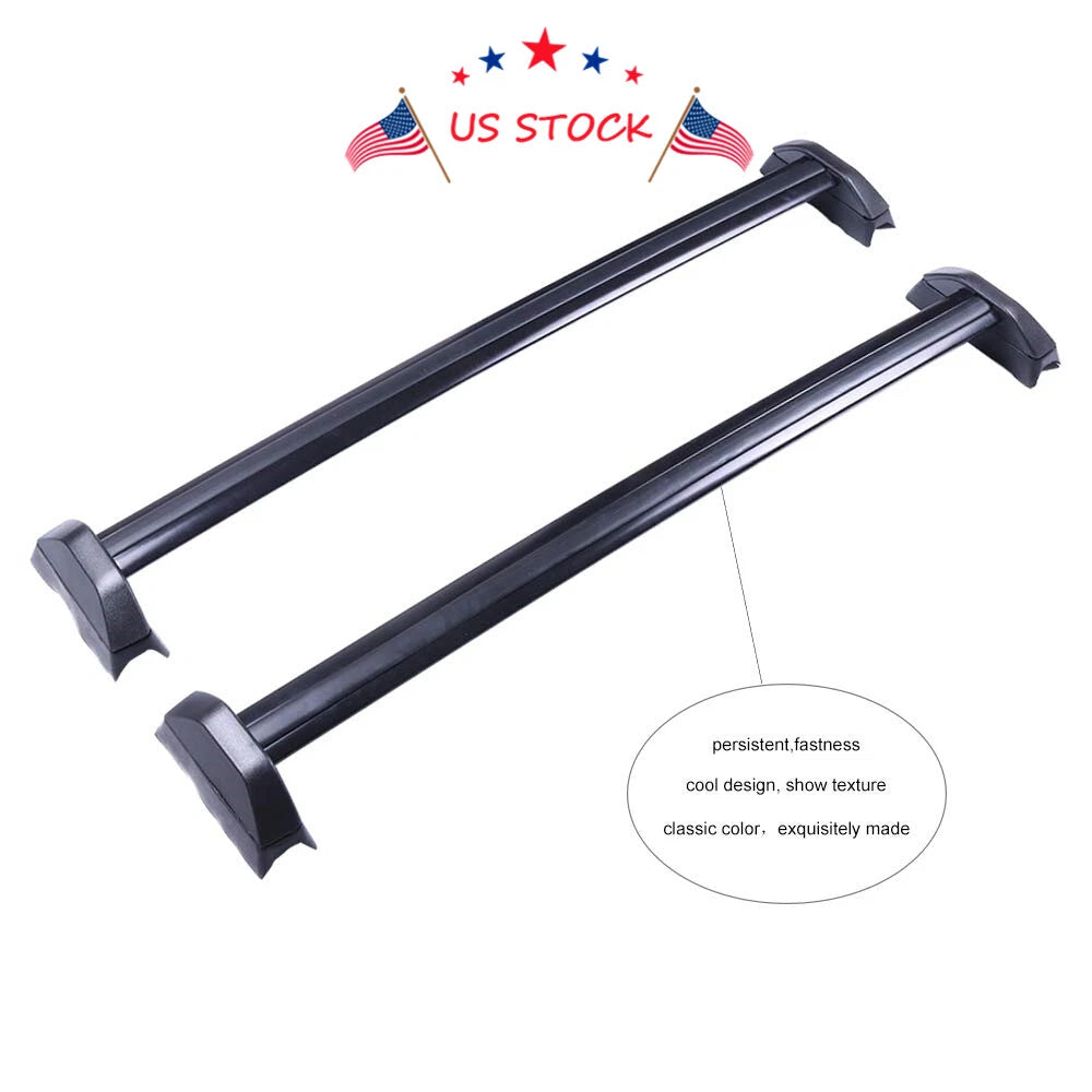 Roof Rack Cross Bars for Honda CR-V (2002-2006)