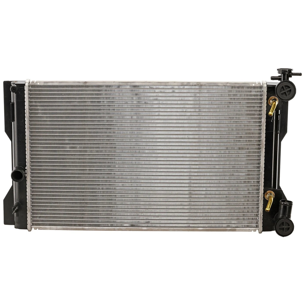 Set of 2 Radiators for Toyota Matrix Corolla (2009–2011)