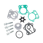 Water Pump & Impeller Repair Kit for Yamaha 50-70 HP (6H3-W0078-02-00)