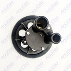 Rebuilt Water Sea Pump Pulley for Volvo Penta OMC (3858847, 3855778, 3852398)