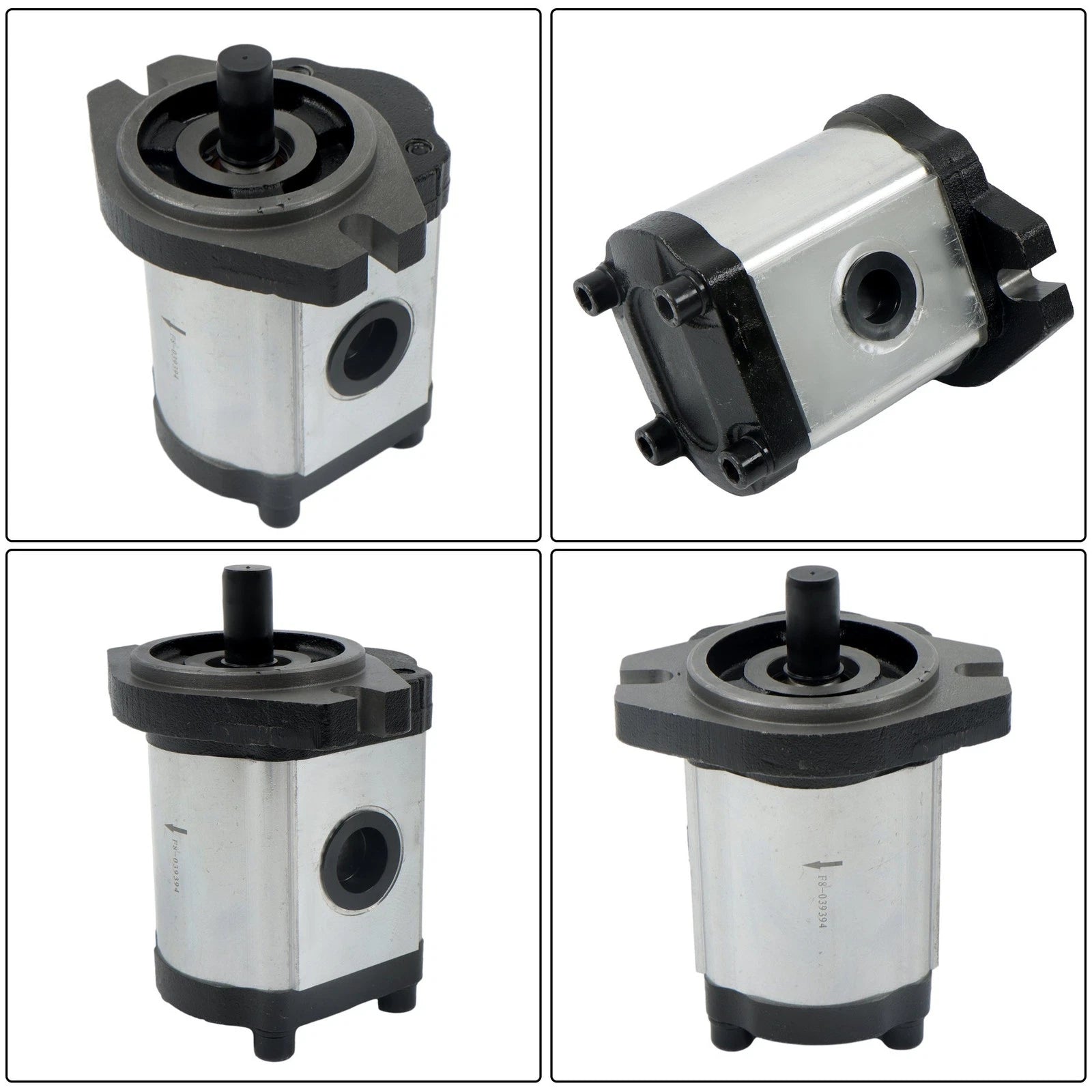 9 Tooth Spline Shaft for Make Model