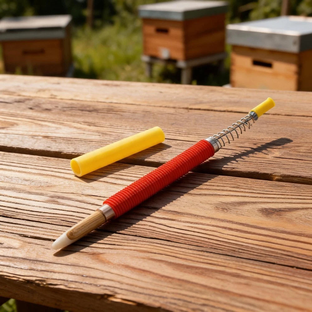 15-Piece Hive Pest Removal Needle Set for Beekeepers