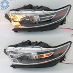 2X Halogen Projector Headlights for Ford Taurus (2016-2019)