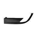 Replacement Polypropylene Rear Driver Side Bumper Corner Cover