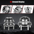 Set of 4 Wheel Hub Bearing Assemblies for Hyundai Santa Fe Sport (2013–2018)