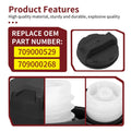 Gas Fuel Cap 709000529 for Can-Am Commander Max 800R (2016–2020)