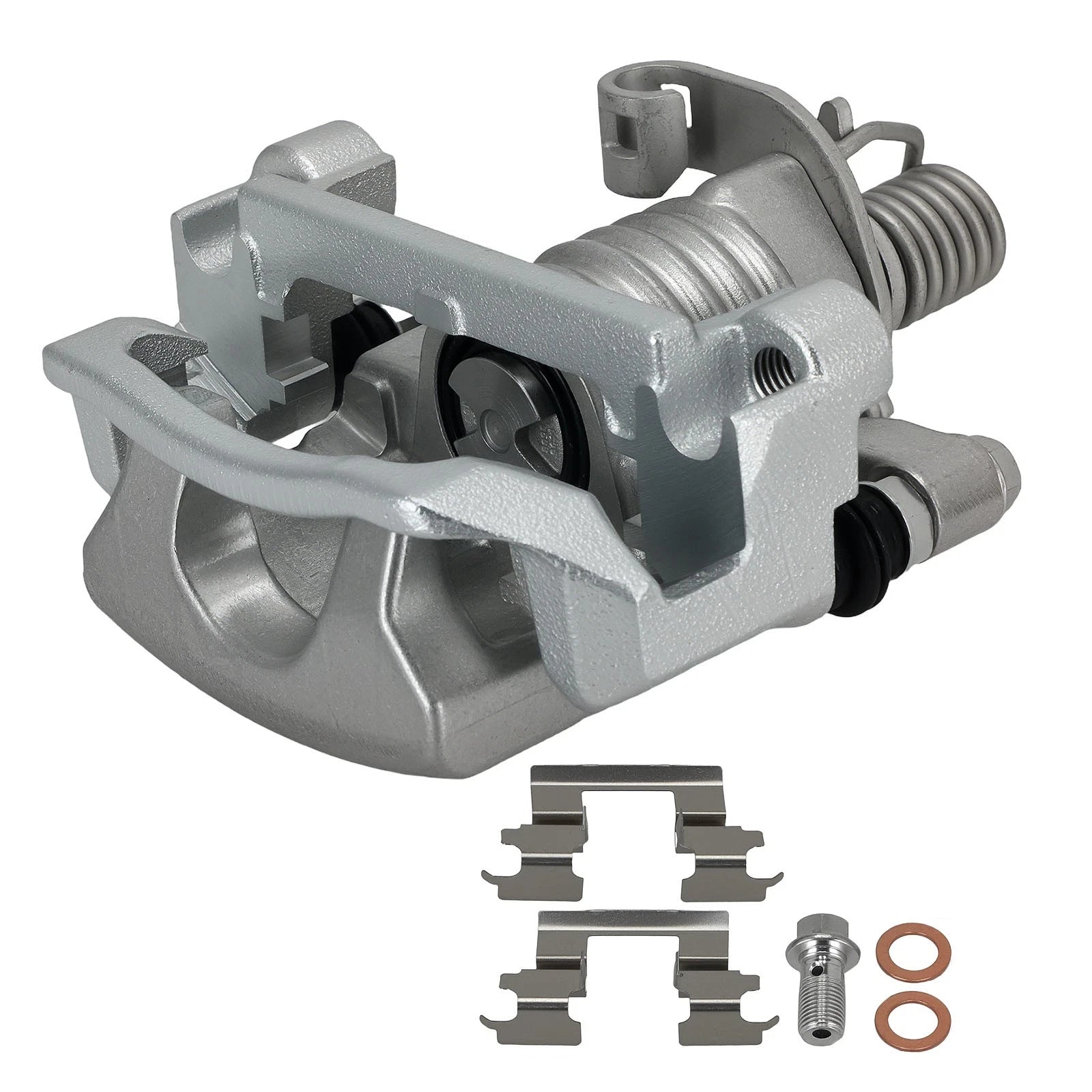 Rear Right Disc Brake Caliper with Bracket for Chevrolet Impala (2014–2016)