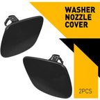 2X Headlamp Washer Nozzle Cover for Lexus RX330 RX350 (2004–2006)