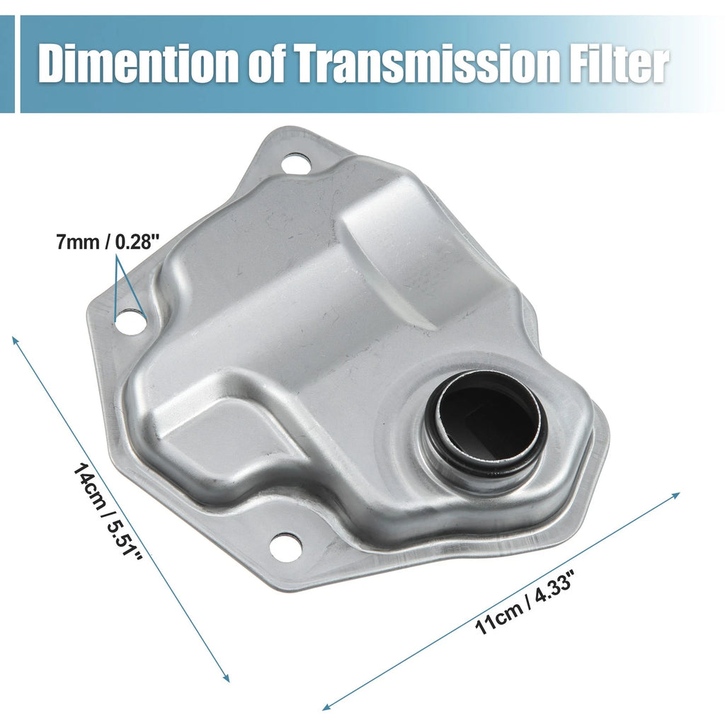 Transmission Filter Oil Pan for Nissan NV200 2.0L CVT (2013–2014) 31728-1XF02