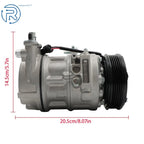 A/C Compressor with Clutch for Chevrolet Cruze (2013–2015) CO 22226C