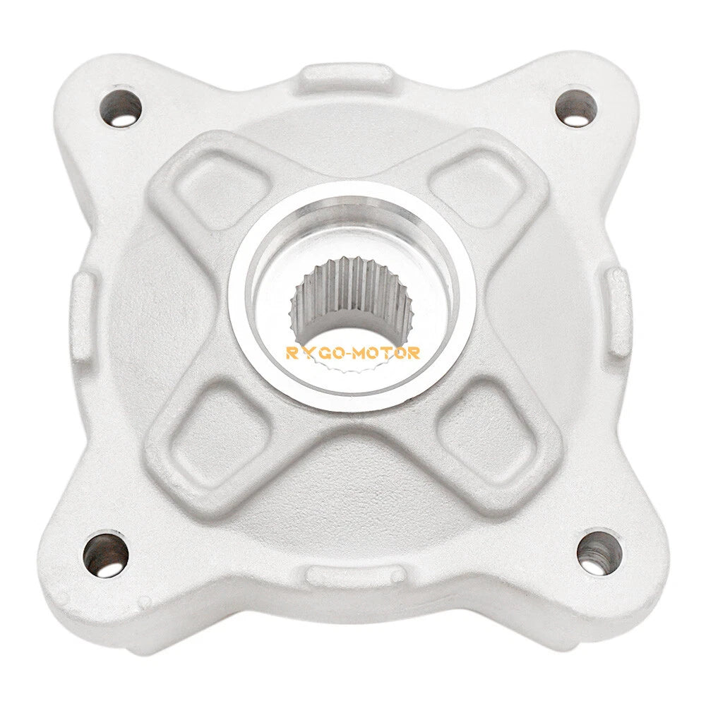 Front Wheel Hub 5137219 2204717 for Polaris RZR 800/RZR S 800/RZR 570/RZR S 570 (2008–2018)