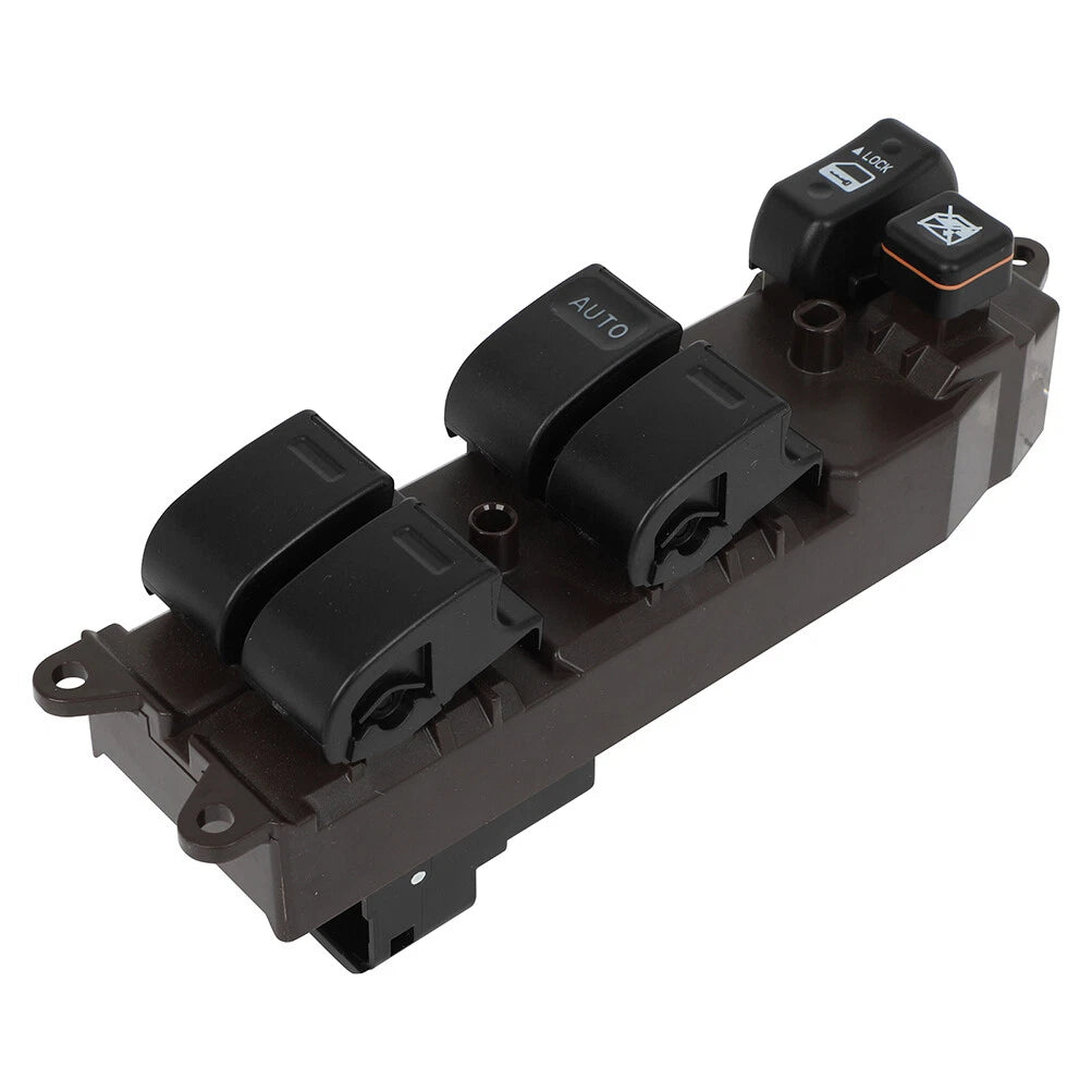 Window Control Switch for Toyota Tacoma (2005–2010) Front Left Driver Side