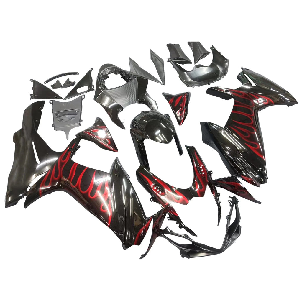 Injection Fairing Bodywork for Suzuki GSXR600 GSXR750 (2011–2026) K11 #3