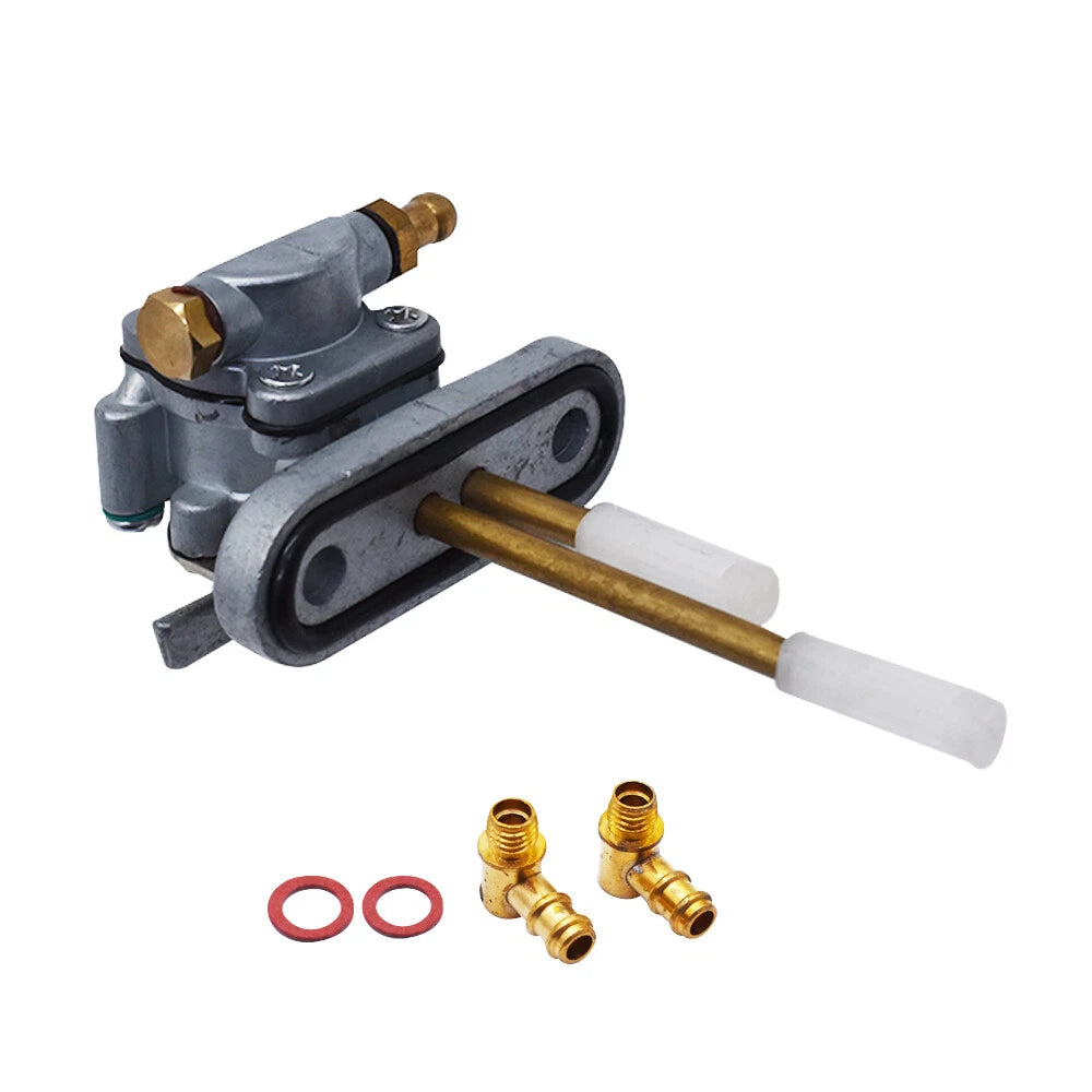 Petcock Fuel Gas Tap Valve for Yamaha SR500 XS650 XS750 XS850 XS1100 (1978–1983)