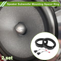 Speaker Spacer Ring for Volkswagen Golf 6 VI (2009–2013)
