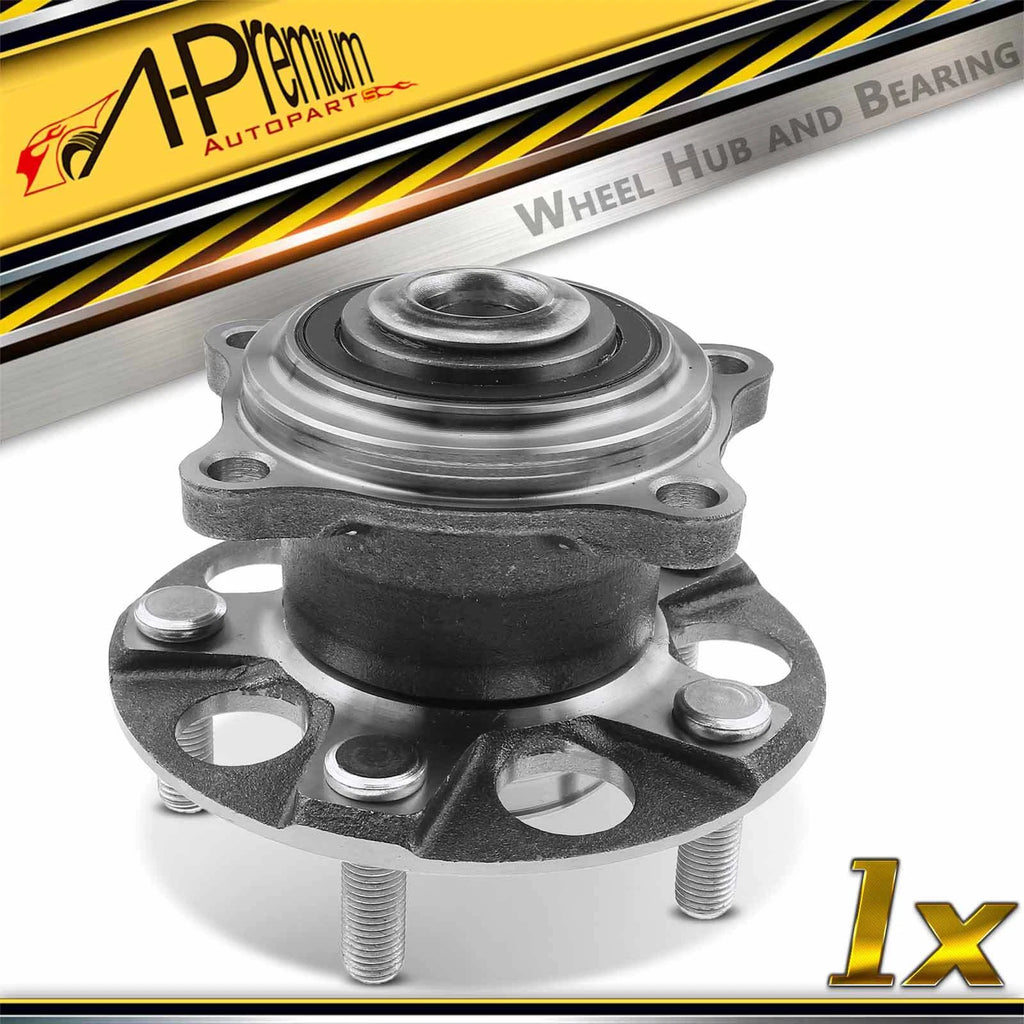 Rear Wheel Hub & Bearing Assembly for Mitsubishi Grandis (2007–2009)