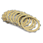 Clutch Friction Plate Kit for Kawasaki ZX1200 Ninja ZX-12R (2001–2006) #3