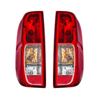 Set of 2 Tail Lights for Nissan Frontier (2005–2021) / Suzuki Equator (2009–2012)