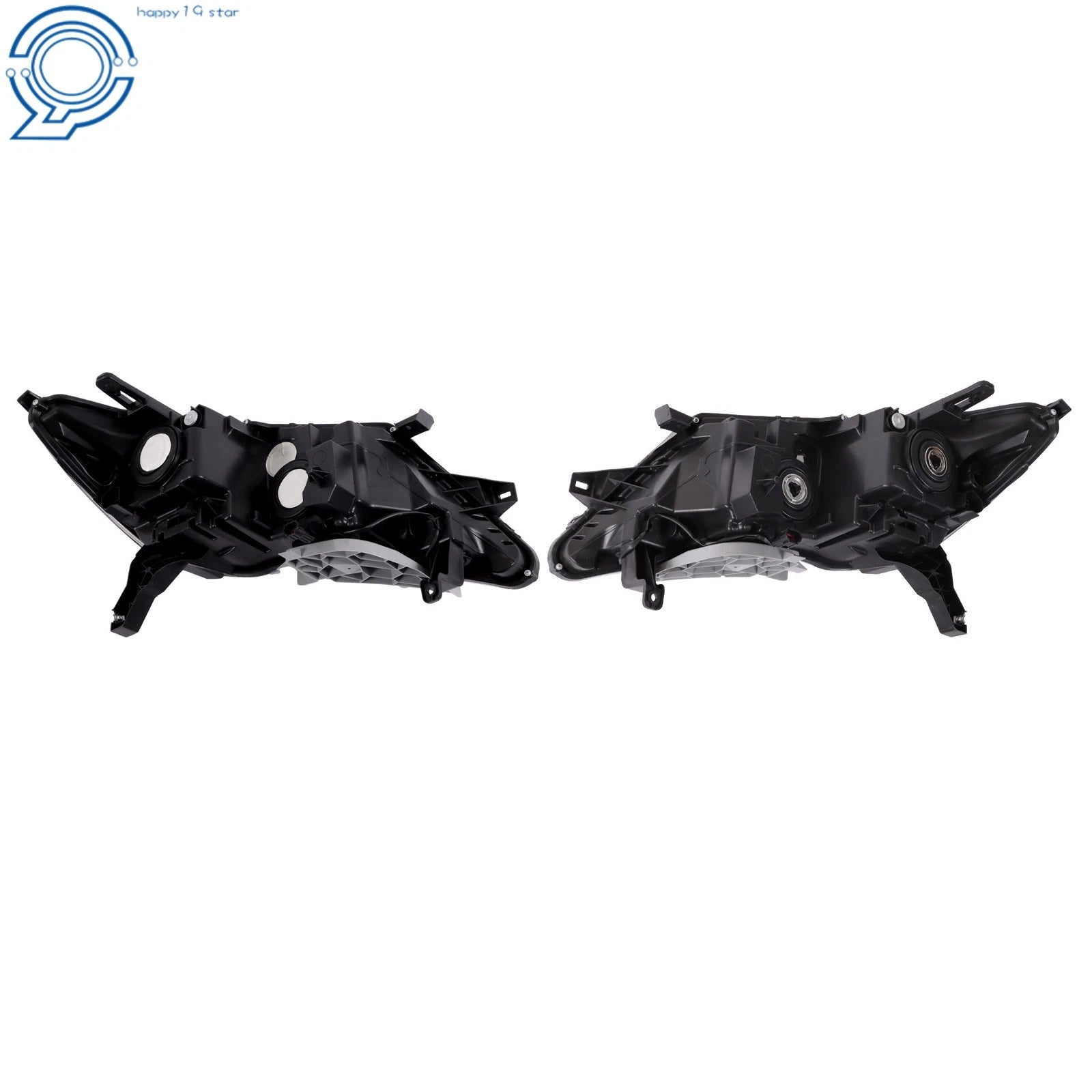 Headlight Set for Pathfinder Platinum SL SV (2017-2020) LED DRL