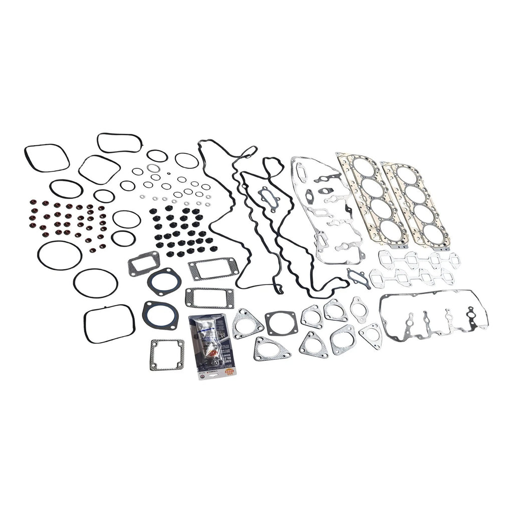 Full Gasket Set for Chevy Express 2500, Silverado 2500, GMC Sierra 3500 (2001–2010)