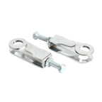 Pair Chain Adjuster Axle Puller Tensioner for Yamaha YBR 125 (2005–2023)