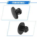 50Pcs Fender Liner Retainer Clip for Honda 