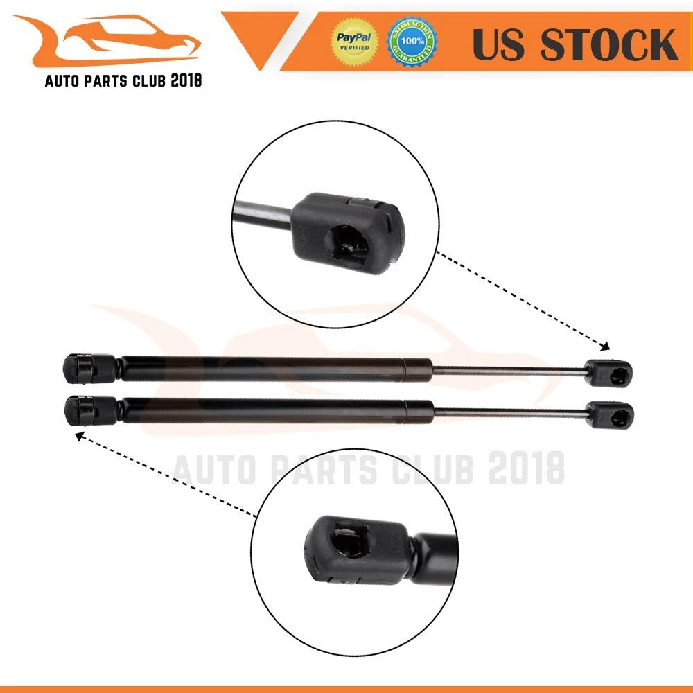 Set of 2 Front Hood Gas Springs for Ford Explorer (2002–2010)